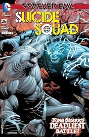 Suicide Squad (2011-2014) #26