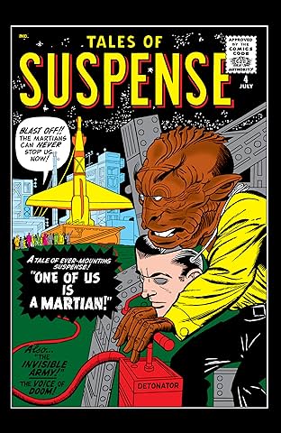 Tales of Suspense (1959-1968) #4
