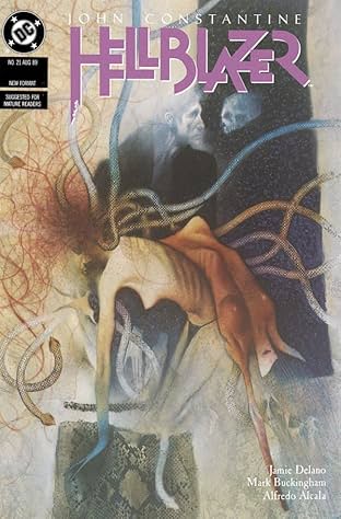 Hellblazer #21