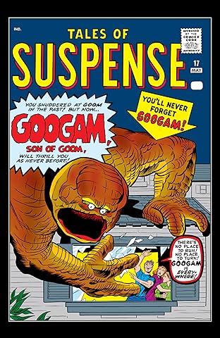 Tales of Suspense (1959-1968) #17