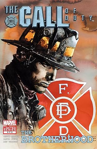 The Call of Duty: The Brotherhood (2002) #5 (of 6)