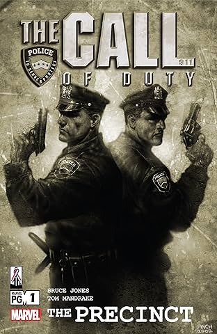 The Call of Duty: The Precinct (2002) #1 (of 5)