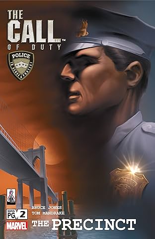 The Call of Duty: The Precinct (2002) #2 (of 5)