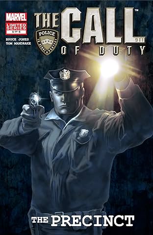 The Call of Duty: The Precinct (2002) #4 (of 5)