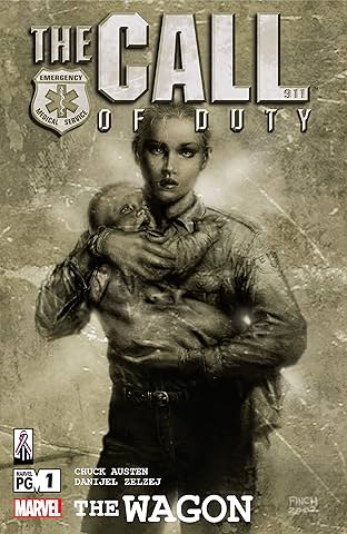 The Call of Duty: The Wagon (2002) #1 (of 4)