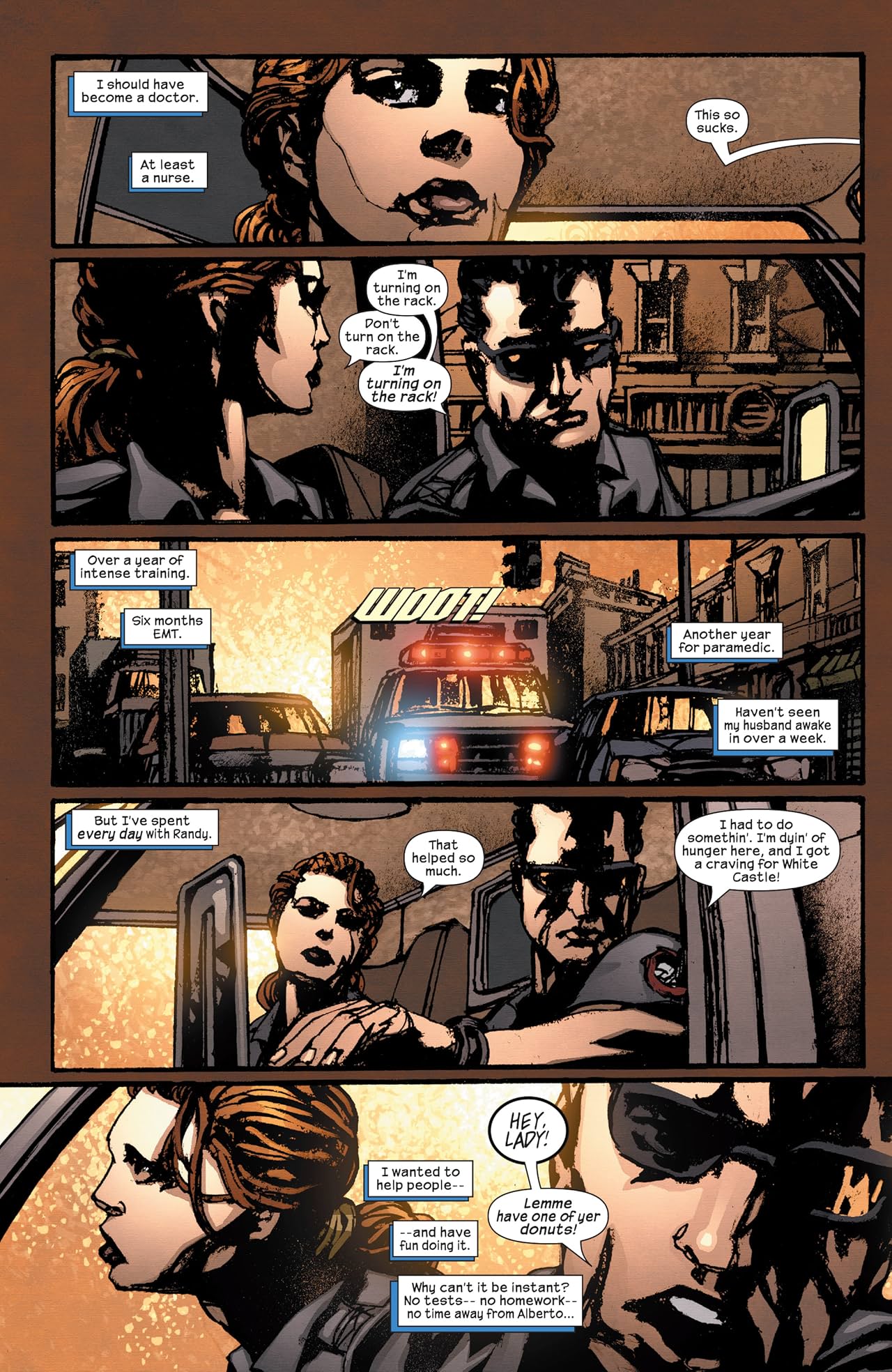 The Call Of Duty The Wagon 2002 1 Of 4 - 