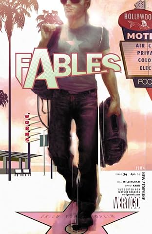 Fables #34