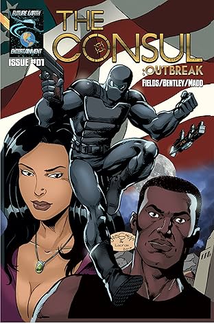 The Consul #1