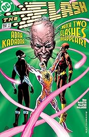 The Flash (1987-2009) #158