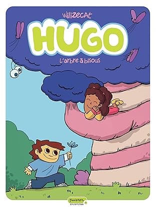 Hugo Vol. 3: L'arbre à bisous