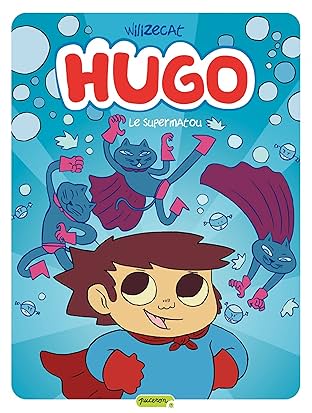 Hugo Vol. 4: Super Matou