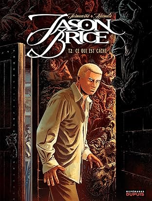 Jason Brice Vol. 2: Ce qui est caché