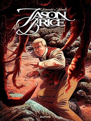 Jason Brice Vol. 3: Ce qui est révélé