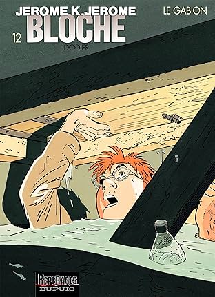 Jérôme K. Jérôme Bloche Vol. 12: LE GABION