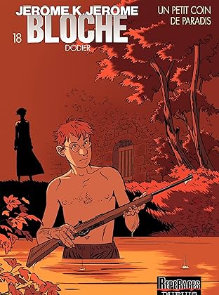 Jérôme K. Jérôme Bloche Vol. 18: Un petit coin de paradis