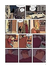 Jérôme K. Jérôme Bloche Vol. 20: Fin de contrat