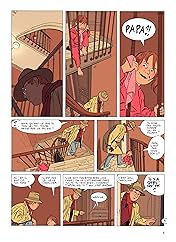 Jérôme K. Jérôme Bloche Vol. 21: Déni de fuite