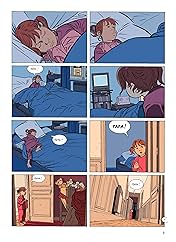 Jérôme K. Jérôme Bloche Vol. 21: Déni de fuite