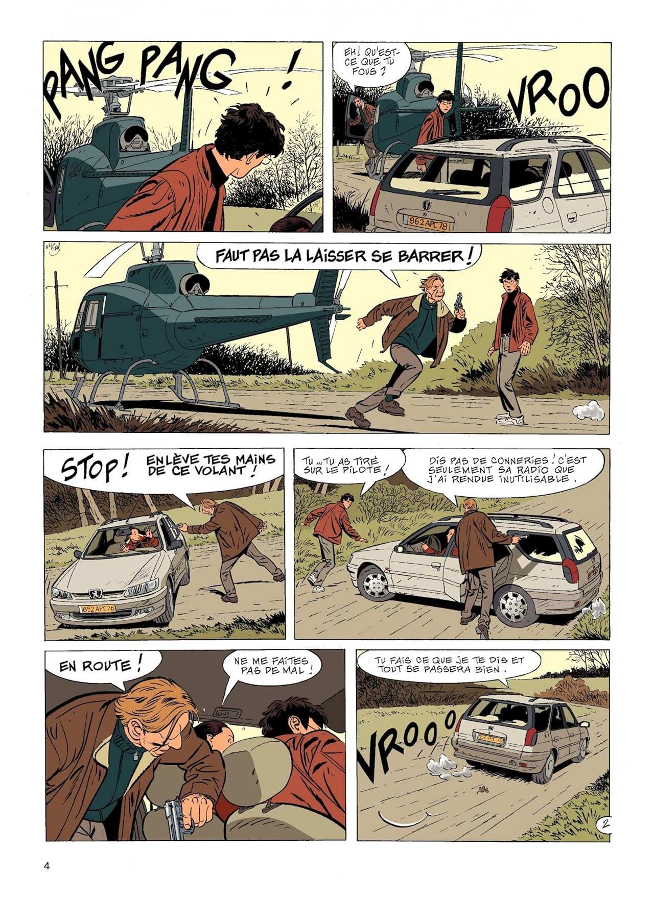 Jérôme K. Jérôme Bloche Vol. 22: Mathias