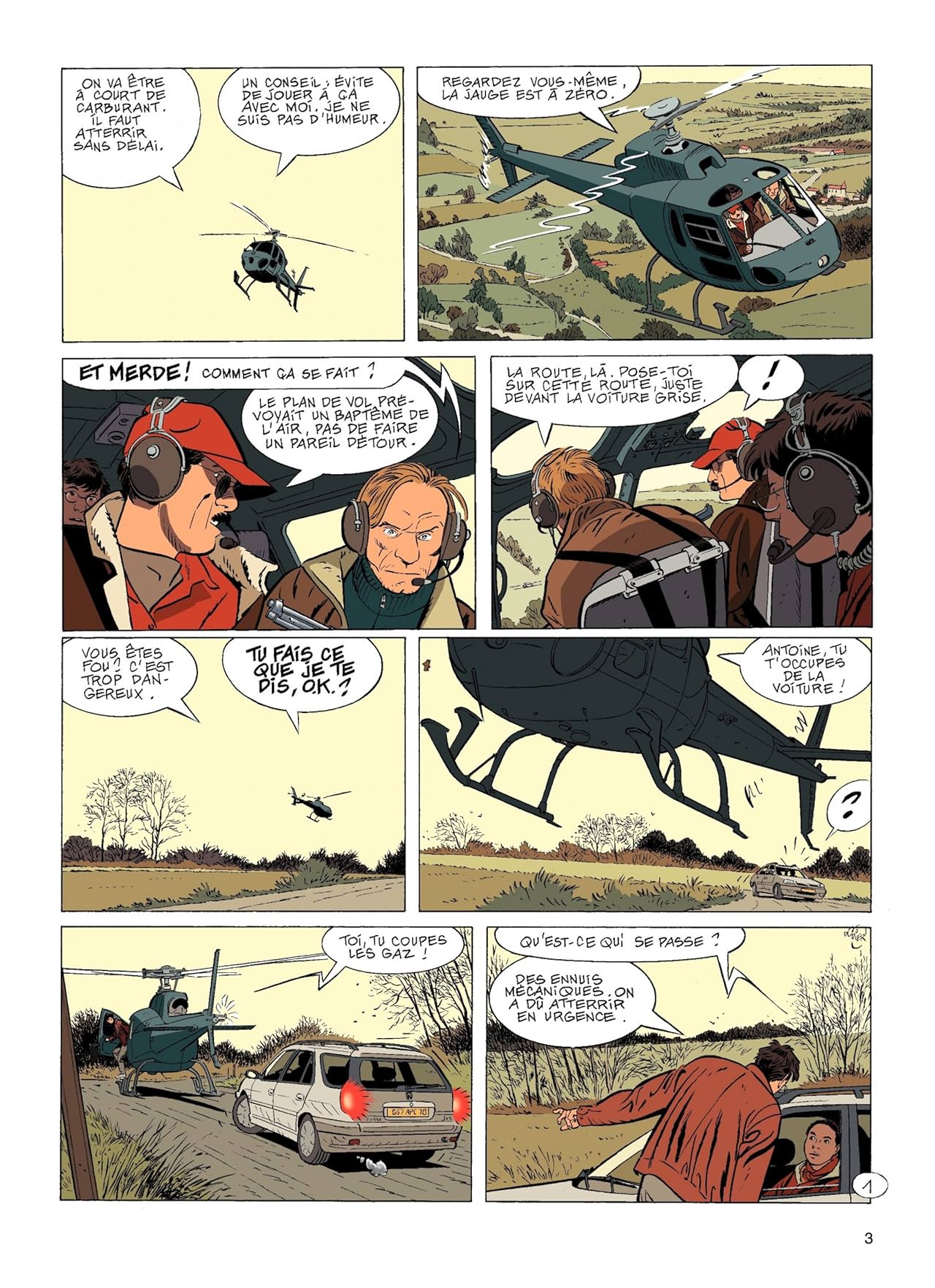 Jérôme K. Jérôme Bloche Vol. 22: Mathias