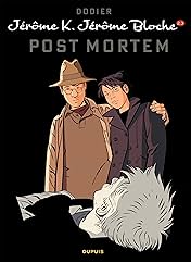 Jérôme K. Jérôme Bloche Vol. 23: Post mortem