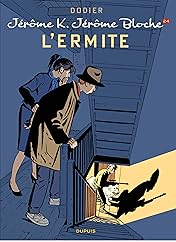 Jérôme K. Jérôme Bloche Vol. 24: L'Ermite