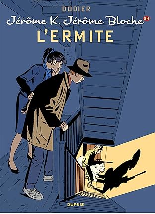 Jérôme K. Jérôme Bloche Vol. 24: L'Ermite