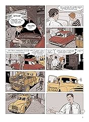 Jérôme K. Jérôme Bloche Vol. 24: L'Ermite