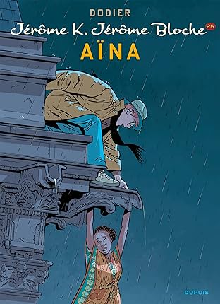 Jérôme K. Jérôme Bloche Vol. 25: Aïna
