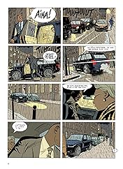 Jérôme K. Jérôme Bloche Vol. 25: Aïna