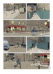 Jérôme K. Jérôme Bloche Vol. 25: Aïna