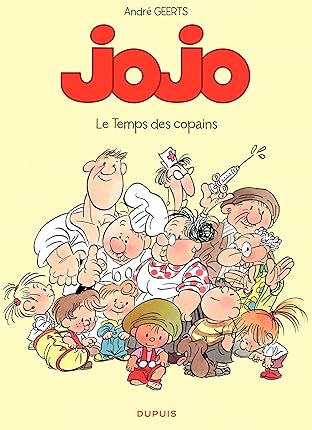 Jojo Vol. 1: Le temps des copains