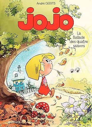 Jojo Vol. 14: La Ballade des quatre saisons