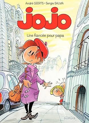 Jojo Vol. 15: Une fiancée pour papa