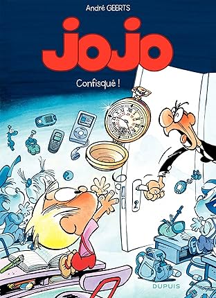 Jojo Vol. 17: Confisqué !