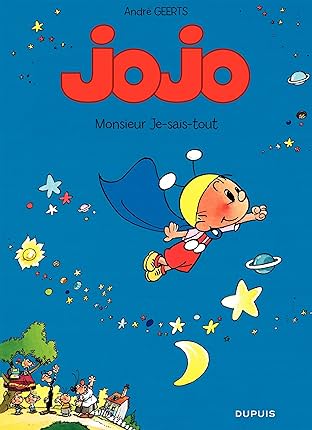 Jojo Vol. 8: Monsieur Je sais tout