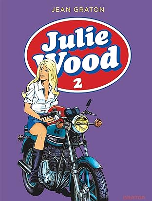 Julie Wood, L'intégrale Vol. 2