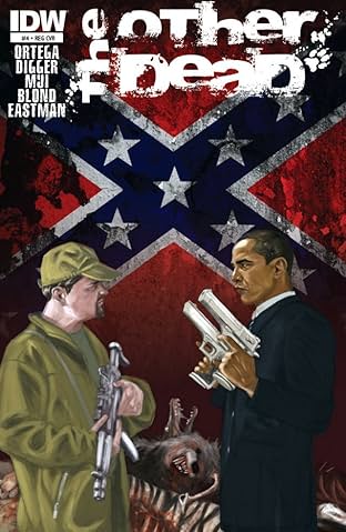 The Other Dead #4 (of 6)