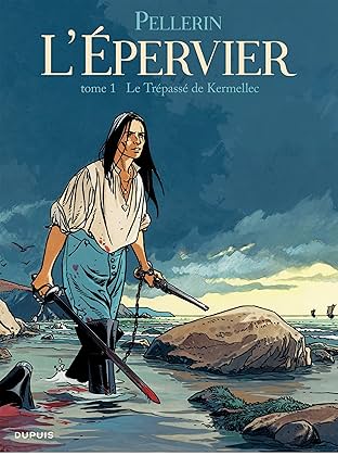 L'Épervier Vol. 1: Le Trépasse de Kermellec