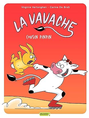 La vavache Vol. 3: Cousin Pinpin