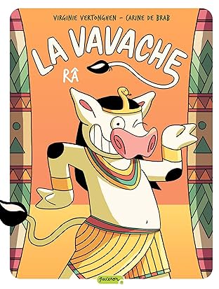 La vavache Vol. 5: Râ!