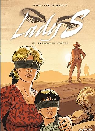 Lady S. Vol. 12: Rapport de forces