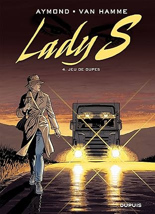 Lady S. Vol. 4: Jeu de dupes