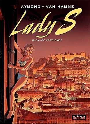 Lady S. Vol. 6: Salade portugaise