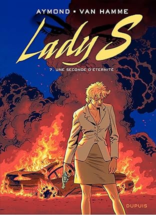 Lady S. Vol. 7: Une seconde d'éternité