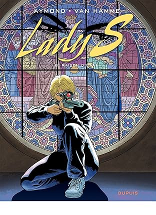 Lady S. Vol. 8: Raison d'état