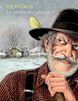 Le jardin des glaces Vol. 1: Le jardin des glaces