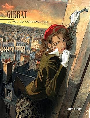 Le Vol du corbeau Vol. 1