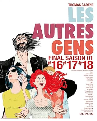 Les autres gens: Tome 16, 17 et 18