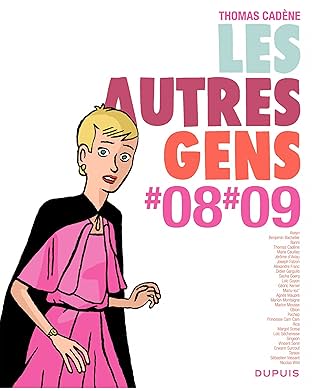 Les autres gens: tome 8 et 9